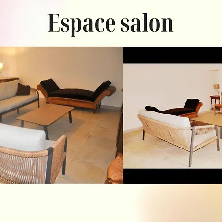 Holiday home L'instant Present Chez Lu Visan