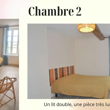 L'instant Present Chez Lu * Visan