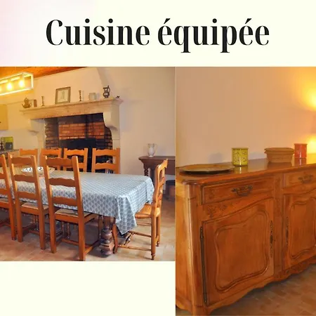 L'instant Present Chez Lu Visan