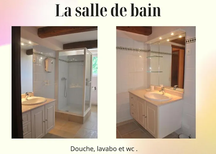 L'instant Present Chez Lu Vakantiehuis *