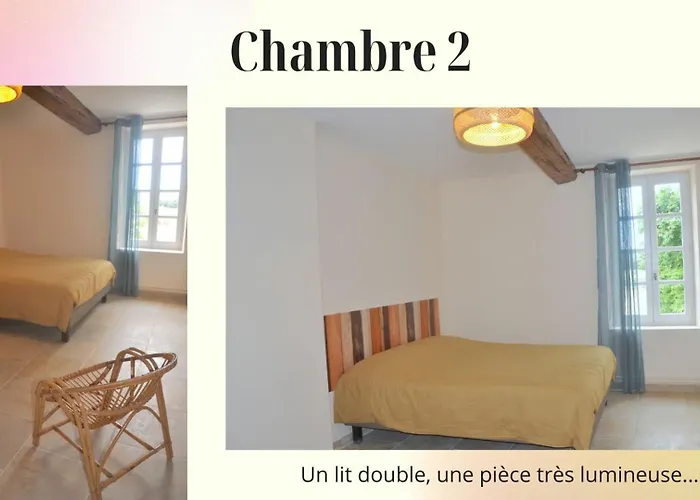 L'instant Present Chez Lu * Visan